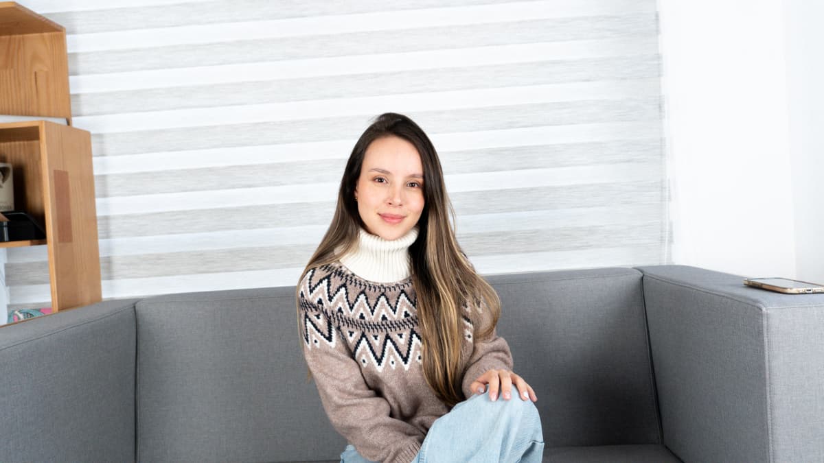 Zaret - Experta en educación financiera